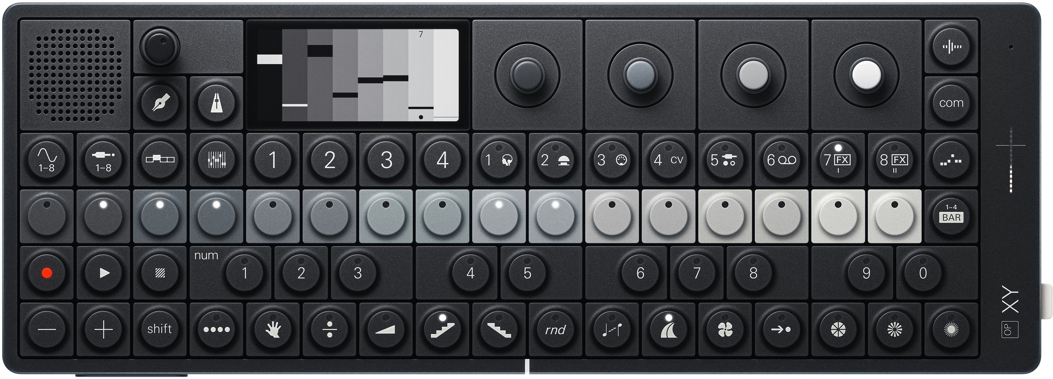 Teenage Engineering OP-XY 新品未開封 Teenage Engineering OP-XY Performance Sequencer, Synthesiser